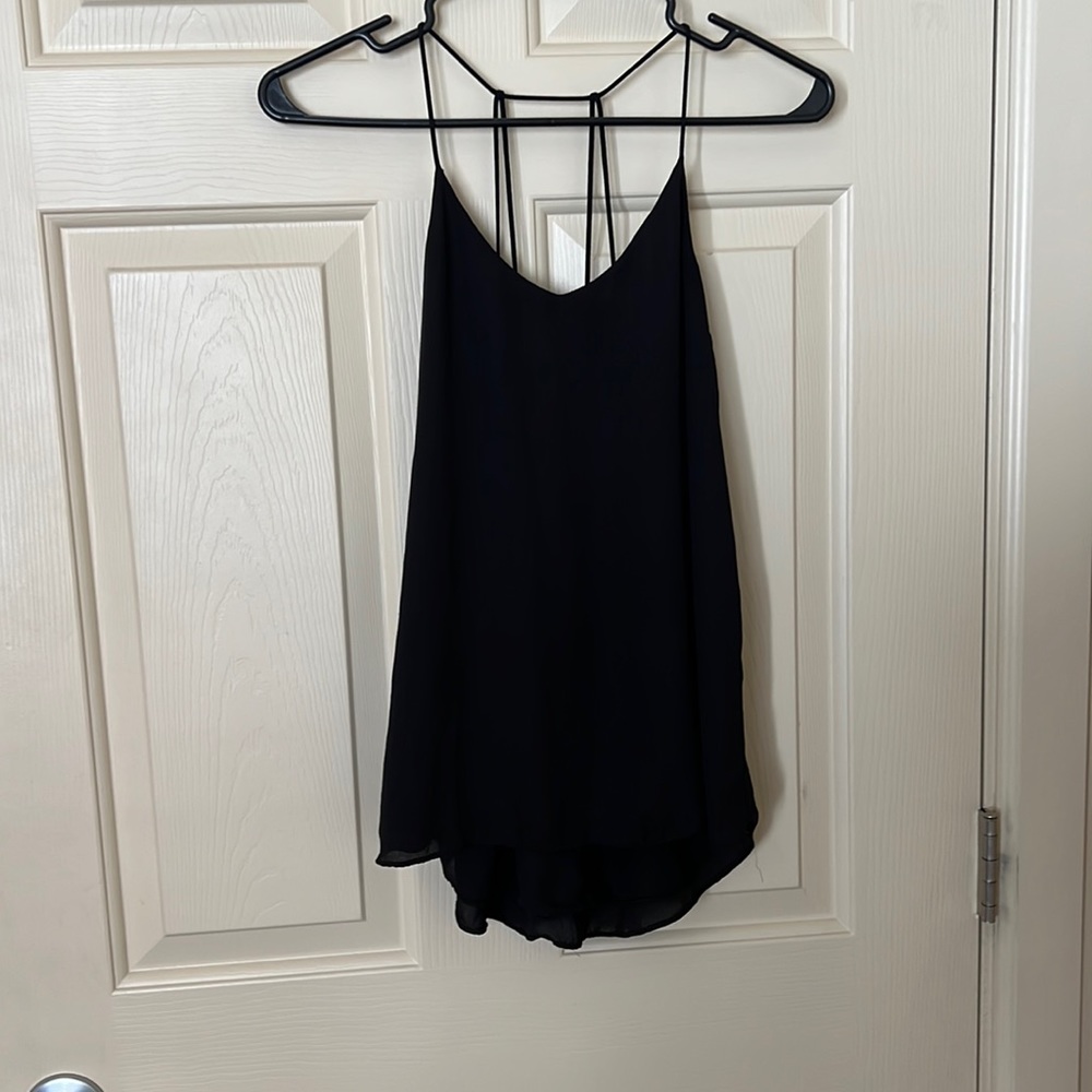 Black Blouse